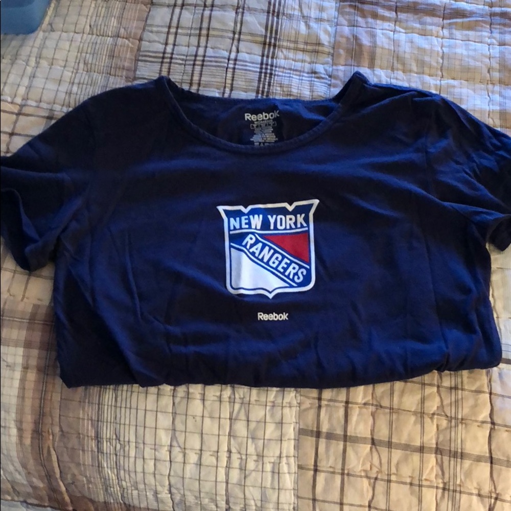 Reebok rangers shirt